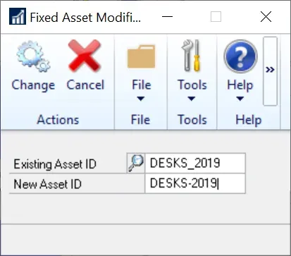 PSTL Asset Modifier