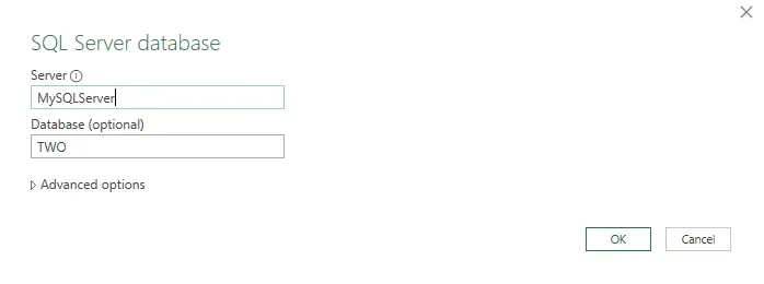 Get Data from DB SQL prompt