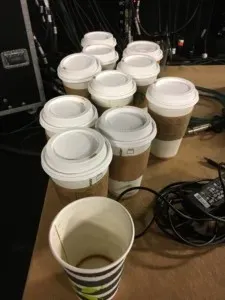 Coffee fuels the tech guys