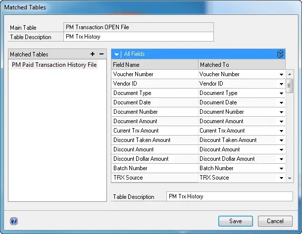 Metrics Smartlist Example SLB 1A
