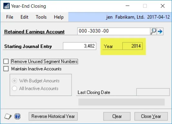 YEC pic 2 year end close window