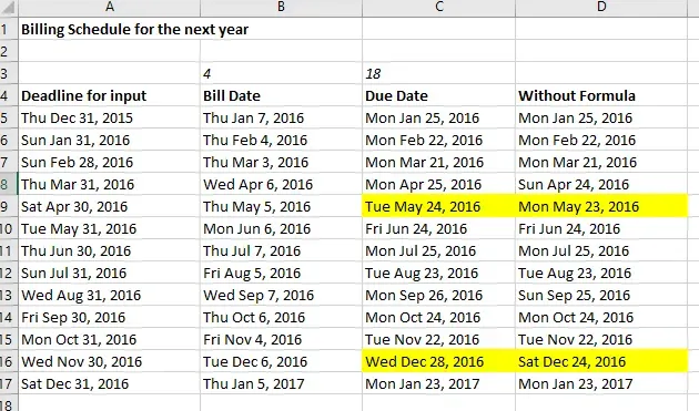 excel 1 - picture